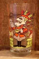 画像: gs-251201-09 Dudley Do-Right / Arby's 1970's Novelty 11 oz. Glass