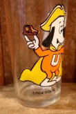 画像3: gs-251201-07 Under Dog / Arby's 1970's Novelty 11 oz. Glass