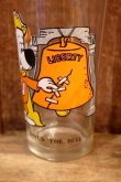 画像2: gs-251201-07 Under Dog / Arby's 1970's Novelty 11 oz. Glass