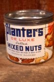 画像3: ct-260601-13 PLANTERS / MR.PEANUT 1950's DE LUXE Salted MIXED NUTS CAN