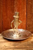画像1: ct-260529-02 PLANTERS / MR.PEANUT 1950's METAL ASHTRAY