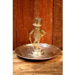 画像: ct-260529-02 PLANTERS / MR.PEANUT 1950's METAL ASHTRAY