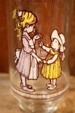 画像2: gs-250618-12 Holly Hobbie / Coca-Cola 1970's Novelty Glass