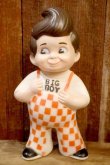 画像1: ct-260601-10 Bob's BIG BOY 1970's Coin Bank (Hong Kong)