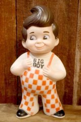 画像: ct-260601-10 Bob's BIG BOY 1970's Coin Bank (Hong Kong)