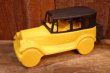 画像2: dp-260303-02 AVON / 1970's 1926 CHECKER CAB WILD  COUNTRY AFTER SHAVE GLASS BOTTLE