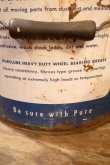 画像5: dp-250618-77 PURE Purelube 1960's 5 U.S. GALLONS GREASE CAN