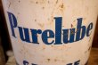 画像3: dp-250618-77 PURE Purelube 1960's 5 U.S. GALLONS GREASE CAN