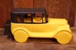 画像4: dp-260303-02 AVON / 1970's 1926 CHECKER CAB WILD  COUNTRY AFTER SHAVE GLASS BOTTLE