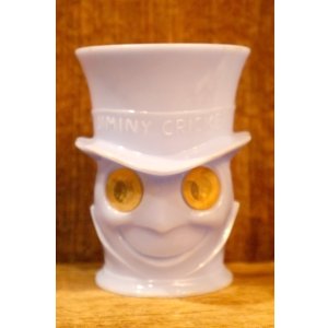 画像: ct-260401-11 Jiminy Cricket / 1950's-1960's Plastic Cup