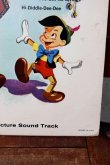 画像2: nt-260601-01 PINOCCHIO / 1960's LP Record