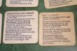 画像6: ct-200101-28 Budweiser / BUD MAN 1970's-1980's Coaster Set