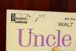 画像3: nt-260601-02 WALT DISNEY'S Uncle Remus 1959 LP Record
