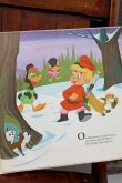 画像5: nt-260601-03 WALT DISNEY'S PETER AND THE WOLF 1959 LP Record