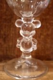 画像2: gt-250618-17 Mickey Mouse & Minnie Mouse 1990's Wine Glass Set