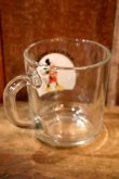 画像3: gs-250205-12 【色褪せあり】Mickey Mouse / Anchor Hocking 1970's Mug "MAGICIAN MICKEY"