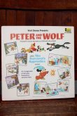 画像10: nt-260601-03 WALT DISNEY'S PETER AND THE WOLF 1959 LP Record
