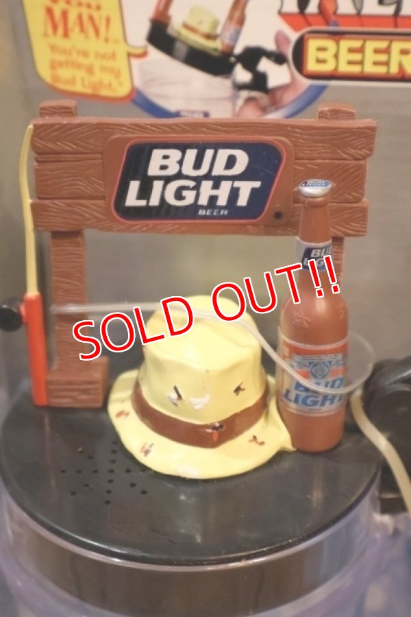 画像2: ct-251008-01 Budweiser 1997 BUD LIGHT TALKING BEER MUG