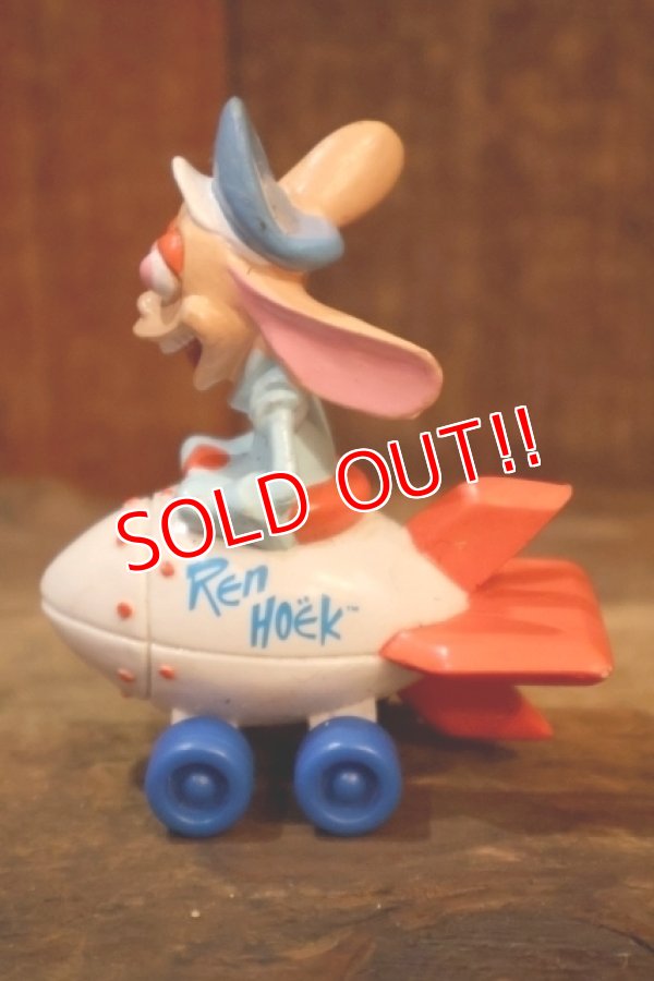 画像4: ct-241027-08 Ren & Stimpy / DAKIN 1994 Hardee's Novelty