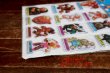 画像12: nt-260701-01 GARBAGE PAIL KIDS 1986 Imperial STICK-ONS STICKERS (C)
