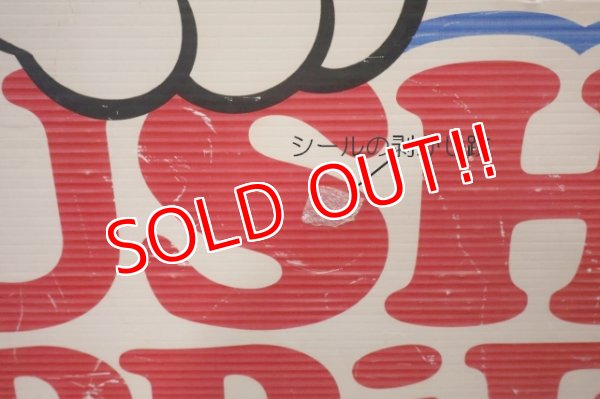 画像11: ct-260204-05 SLUSH PUPPiE / 1990's Plastic Sign