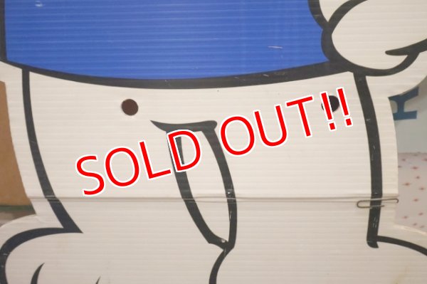 画像9: ct-260204-05 SLUSH PUPPiE / 1990's Plastic Sign