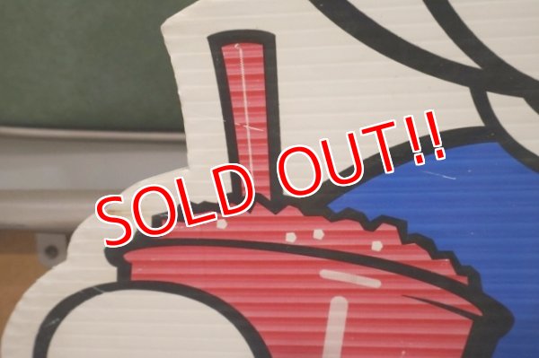 画像6: ct-260204-05 SLUSH PUPPiE / 1990's Plastic Sign