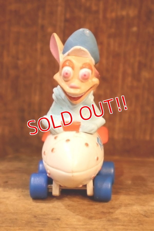 画像2: ct-241027-08 Ren & Stimpy / DAKIN 1994 Hardee's Novelty