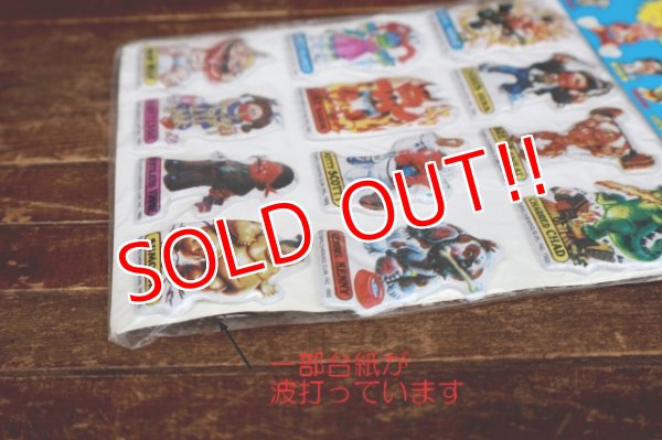 画像12: nt-260701-01 GARBAGE PAIL KIDS 1986 Imperial STICK-ONS STICKERS (B)