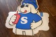 画像12: ct-260204-05 SLUSH PUPPiE / 1990's Plastic Sign
