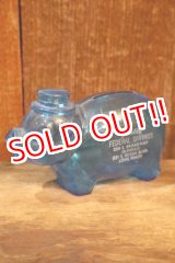 画像: nt-260204-05 Fidelity FEDERAL SAVINGS 1960's Piggy Bank