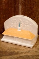 画像: dp-260325-27 HOWARD JOHNSON'S 1960's Plastic Coin Bank