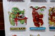画像6: nt-260701-01 GARBAGE PAIL KIDS 1986 Imperial STICK-ONS STICKERS (A)