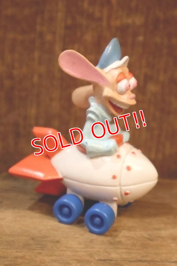 画像3: ct-241027-08 Ren & Stimpy / DAKIN 1994 Hardee's Novelty