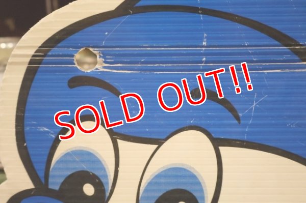 画像7: ct-260204-05 SLUSH PUPPiE / 1990's Plastic Sign