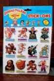 画像1: nt-260701-01 GARBAGE PAIL KIDS 1986 Imperial STICK-ONS STICKERS (C)