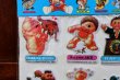 画像4: nt-260701-01 GARBAGE PAIL KIDS 1986 Imperial STICK-ONS STICKERS (C)