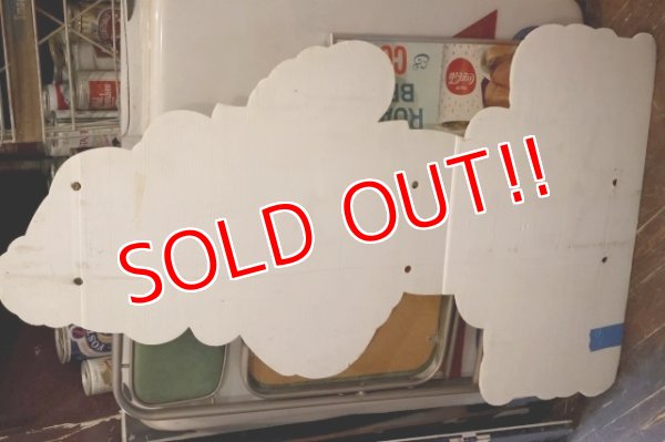 画像14: ct-260204-05 SLUSH PUPPiE / 1990's Plastic Sign