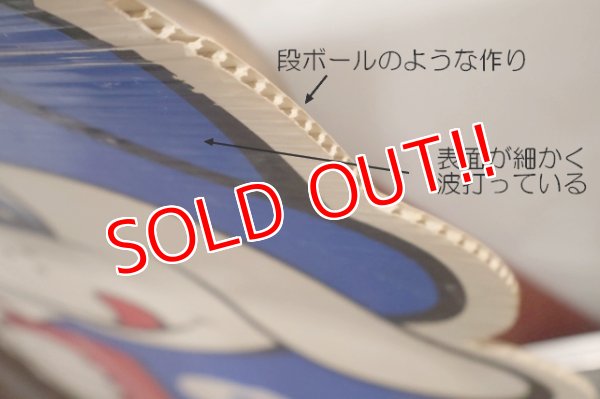 画像13: ct-260204-05 SLUSH PUPPiE / 1990's Plastic Sign