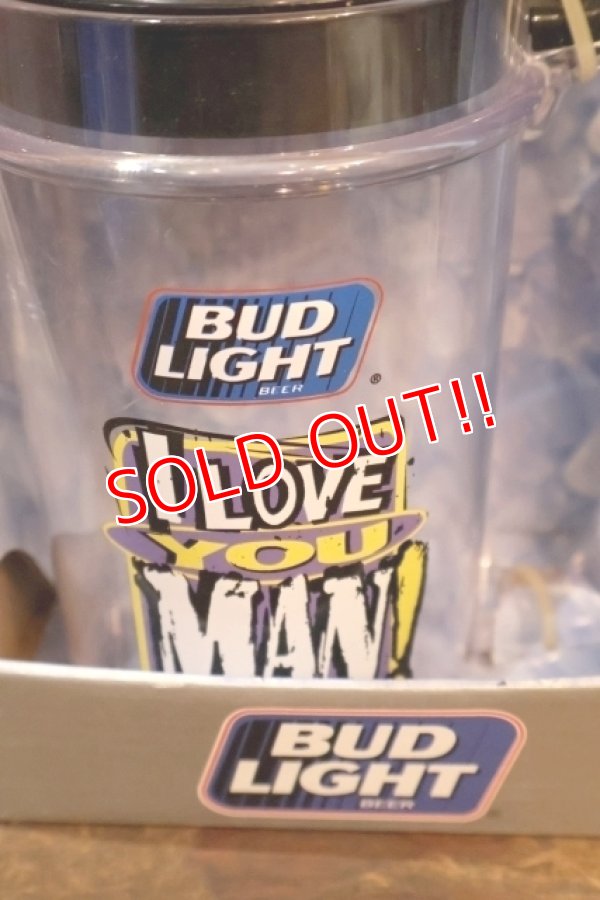 画像3: ct-251008-01 Budweiser 1997 BUD LIGHT TALKING BEER MUG