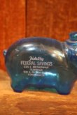 画像5: nt-260204-05 Fidelity FEDERAL SAVINGS 1960's Piggy Bank