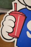 画像3: ct-260204-05 SLUSH PUPPiE / 1990's Plastic Sign