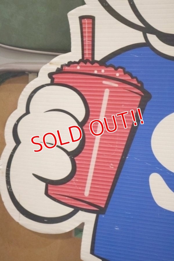 画像3: ct-260204-05 SLUSH PUPPiE / 1990's Plastic Sign
