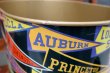 画像8: dp-260601-02 Decoware 1960's COLLEGE PENNANT TRASH CAN