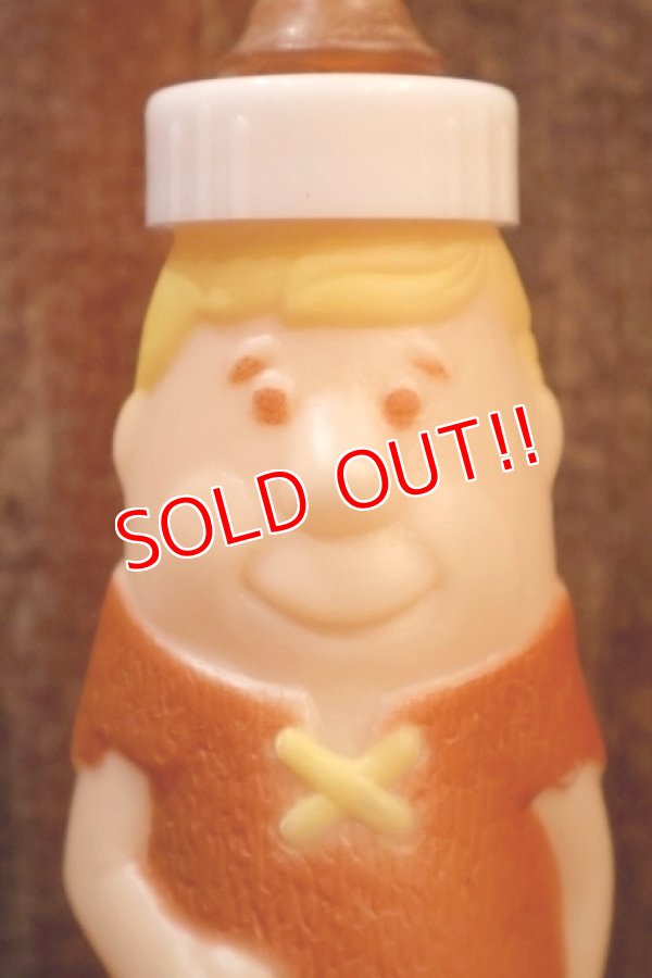 画像2: ct-260701-01 Barney Rubble / evenflo 1977 Baby Bottle