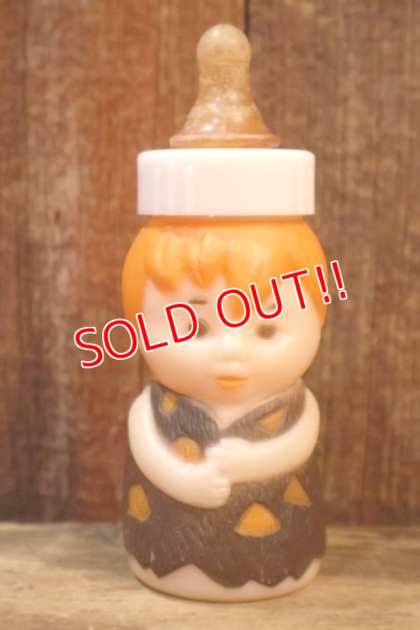 画像1: ct-260701-02 Pebbles / evenflo 1977 Baby Bottle
