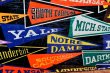 画像18: dp-260601-07 FILE-A-WAY 1950's-1960's COLLEGE PENNANT STUDENT RECORD FILE BOX
