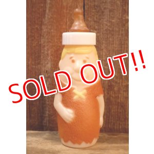 画像: ct-260701-01 Barney Rubble / evenflo 1977 Baby Bottle