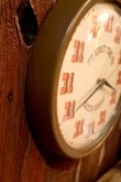 画像7: dp-251008-26 【難あり】BASKIN-ROBBINS 1960's WALL CLOCK