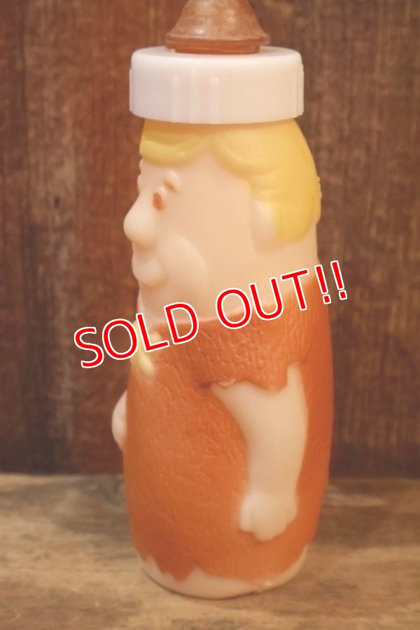 画像3: ct-260701-01 Barney Rubble / evenflo 1977 Baby Bottle